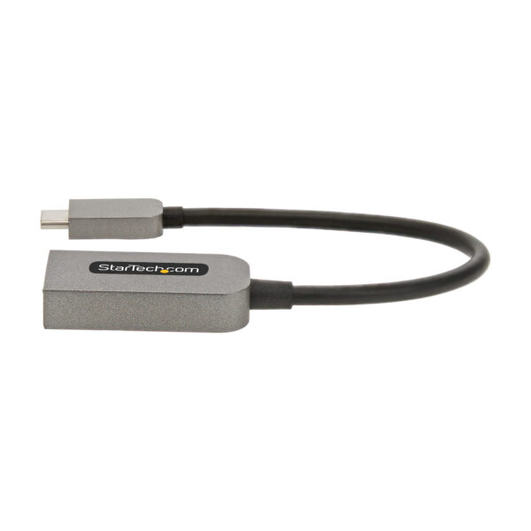 StarTech.com USB-C to HDMI Adapter, 4K 60Hz Video, HDR10, USB-C to StarTech.com USB-C to HDMI Adapter, 4K 60Hz Video, HDR10, USB-C to