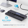 StarTech.com Standalone 1 to 15 USB Thumb Drive Duplicator and