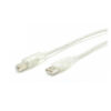 StarTech.com 10 ft Transparent USB 2.0 Cable - A to B StarTech.com 10 ft Transparent USB 2.0 Cable - A to B