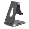 StarTech.com Phone and Tablet Stand - Foldable Universal Mobile StarTech.com Phone and Tablet Stand - Foldable Universal Mobile