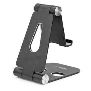 StarTech.com Phone and Tablet Stand - Foldable Universal Mobile StarTech.com Phone and Tablet Stand - Foldable Universal Mobile