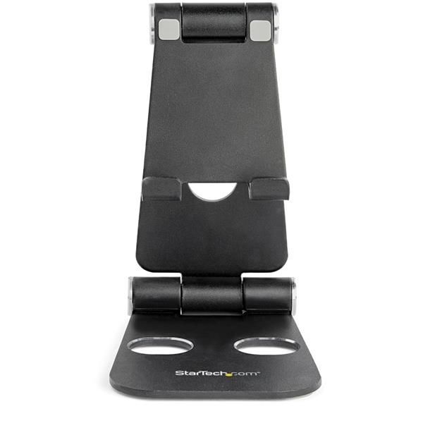 StarTech.com Phone and Tablet Stand - Foldable Universal Mobile StarTech.com Phone and Tablet Stand - Foldable Universal Mobile