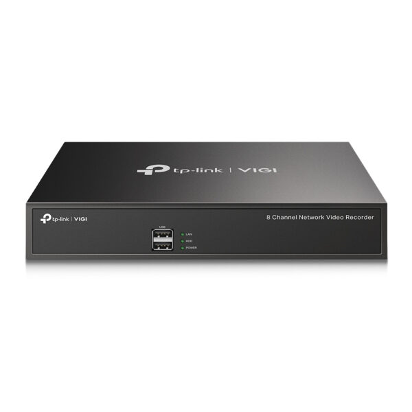 TP-Link VIGI 8 Channel Network Video Recorder TP-Link VIGI 16 Channel Network Video Recorder