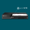 TP-Link VIGI 8 Channel Network Video Recorder TP-Link VIGI 8 Channel Network Video Recorder