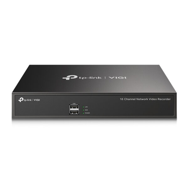 TP-Link VIGI 16 Channel Network Video Recorder TP-Link VIGI 16 Channel Network Video Recorder