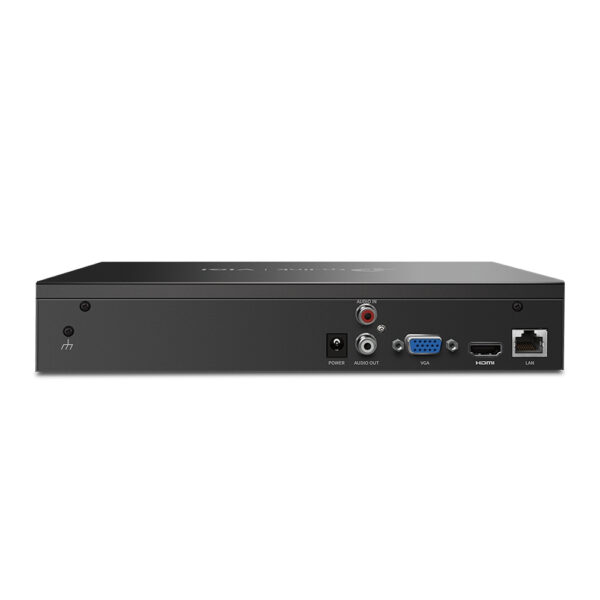 TP-Link VIGI 16 Channel Network Video Recorder TP-Link VIGI 16 Channel Network Video Recorder