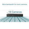 TP-Link VIGI 16 Channel Network Video Recorder TP-Link VIGI 16 Channel Network Video Recorder