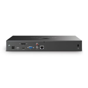 TP-Link VIGI NVR2016H network video recorder Black TP-Link VIGI NVR2016H network video recorder Black