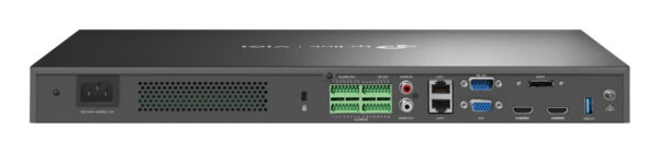 TP-Link VIGI 64 Channel Network Video Recorder TP-Link VIGI 64 Channel Network Video Recorder