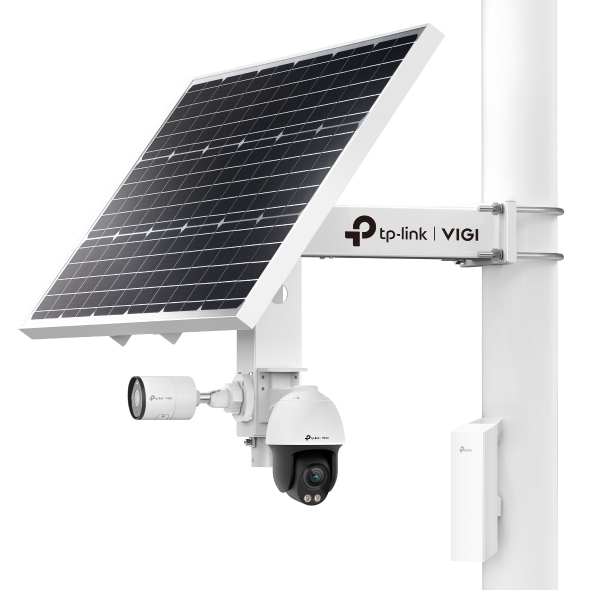 TP-Link VIGI SP9030 Solar panel TP-Link VIGI SP9030 Solar panel