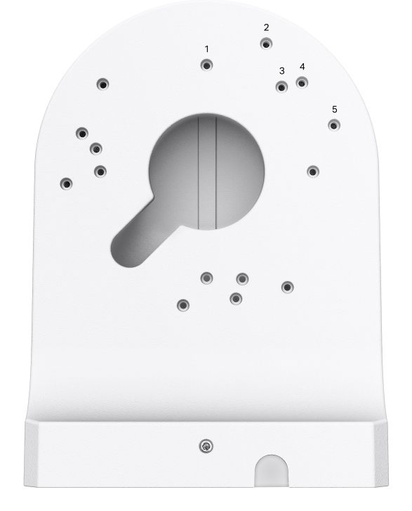 TP-Link VJB-240 security camera accessory Junction box