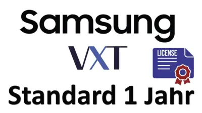 Samsung VX-CSY software license/upgrade 1 license(s) 1 year(s)