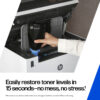 HP 143A Black Original Neverstop Toner Reload Kit HP 143A Black Original Neverstop Toner Reload Kit
