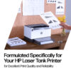 HP 143A Black Original Neverstop Toner Reload Kit HP 143A Black Original Neverstop Toner Reload Kit