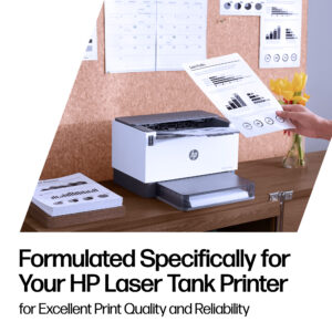 HP 143A Black Original Neverstop Toner Reload Kit HP 143A Black Original Neverstop Toner Reload Kit