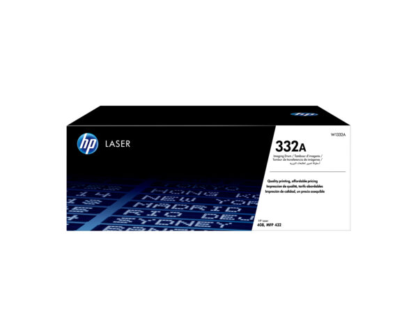 HP 332A Black Original Laser Imaging Drum HP 332A Black Original Laser Imaging Drum