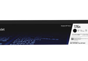 HP LaserJet 176A Black Original Toner Cartridge HP LaserJet 176A Black Original Toner Cartridge