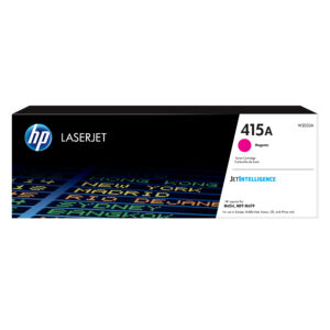 HP 415A Magenta Original LaserJet Toner Cartridge HP 415A Magenta Original LaserJet Toner Cartridge