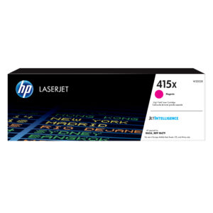 HP 415X High Yield Magenta Original LaserJet Toner Cartridge HP 415X High Yield Magenta Original LaserJet Toner Cartridge