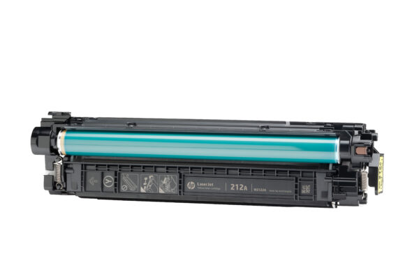 HP 212A Yellow Original LaserJet Toner Cartridge HP 212A Yellow Original LaserJet Toner Cartridge
