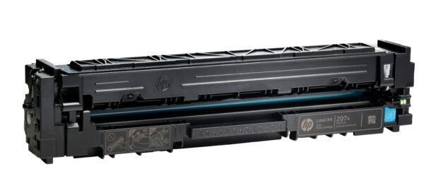 HP 207A Cyan Original LaserJet Toner Cartridge HP 207A Cyan Original LaserJet Toner Cartridge