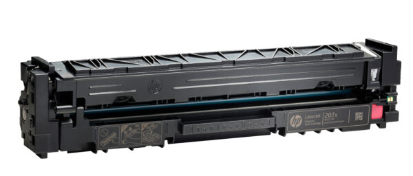 HP 207X High Yield Magenta Original LaserJet Toner Cartridge HP 207X High Yield Magenta Original LaserJet Toner Cartridge