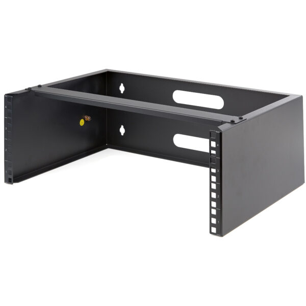 StarTech.com 4U Wall Mount Network Rack - 14 Inch Deep (Low Profile)