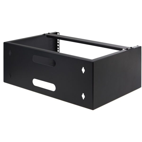 StarTech.com 4U Wall Mount Network Rack - 14 Inch Deep (Low Profile)