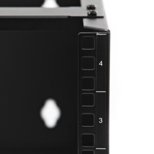 StarTech.com 4U Wall Mount Network Rack - 14 Inch Deep (Low Profile) StarTech.com 4U Wall Mount Network Rack - 14 Inch Deep (Low Profile)