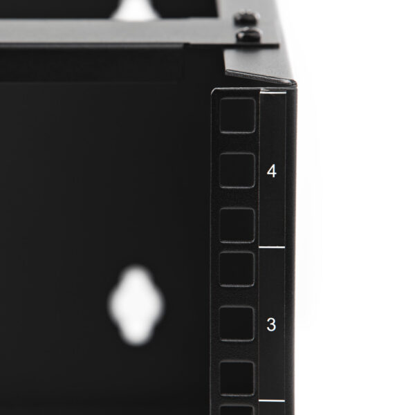 StarTech.com 4U Wall Mount Network Rack - 14 Inch Deep (Low Profile)