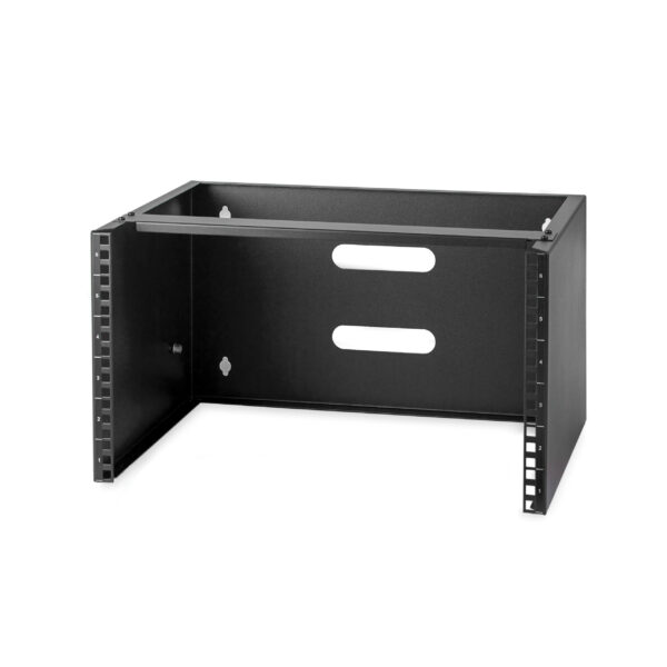 StarTech.com 6U Wall Mount Network Rack - 14 Inch Deep (Low Profile) StarTech.com 6U Wall Mount Network Rack - 14 Inch Deep (Low Profile)