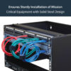 StarTech.com 6U Wall Mount Network Rack - 14 Inch Deep (Low Profile) StarTech.com 6U Wall Mount Network Rack - 14 Inch Deep (Low Profile)