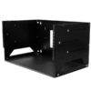 StarTech.com Wall-Mount Server Rack with Built-in Shelf - Solid Steel StarTech.com Wall-Mount Server Rack with Built-in Shelf - Solid Steel