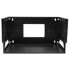 StarTech.com Wall-Mount Server Rack with Built-in Shelf - Solid Steel StarTech.com Wall-Mount Server Rack with Built-in Shelf - Solid Steel