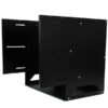 StarTech.com Wall-Mount Server Rack with Built-in Shelf - Solid Steel StarTech.com Wall-Mount Server Rack with Built-in Shelf - Solid Steel
