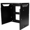 StarTech.com Wall-Mount Server Rack with Built-in Shelf - Solid Steel StarTech.com Wall-Mount Server Rack with Built-in Shelf - Solid Steel