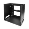 StarTech.com Wall-Mount Server Rack with Built-in Shelf - Solid Steel StarTech.com Wall-Mount Server Rack with Built-in Shelf - Solid Steel