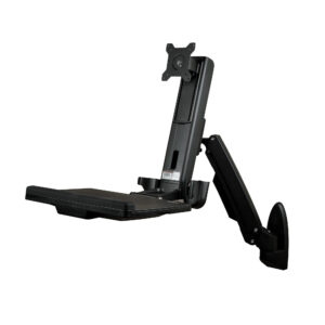 StarTech.com Wall Mount Workstation - Articulating Full Motion StarTech.com Wall Mount Workstation - Articulating Full Motion