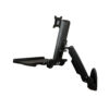 StarTech.com Wall Mount Workstation - Articulating Full Motion StarTech.com Wall Mount Workstation - Articulating Full Motion