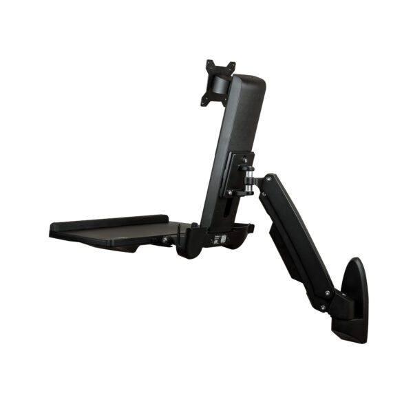 StarTech.com Wall Mount Workstation - Articulating Full Motion StarTech.com Wall Mount Workstation - Articulating Full Motion