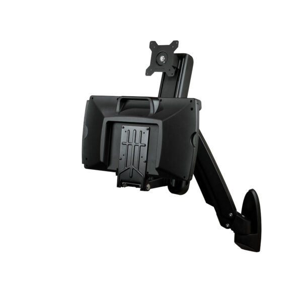 StarTech.com Wall Mount Workstation - Articulating Full Motion StarTech.com Wall Mount Workstation - Articulating Full Motion