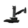StarTech.com Wall Mount Workstation - Articulating Full Motion StarTech.com Wall Mount Workstation - Articulating Full Motion