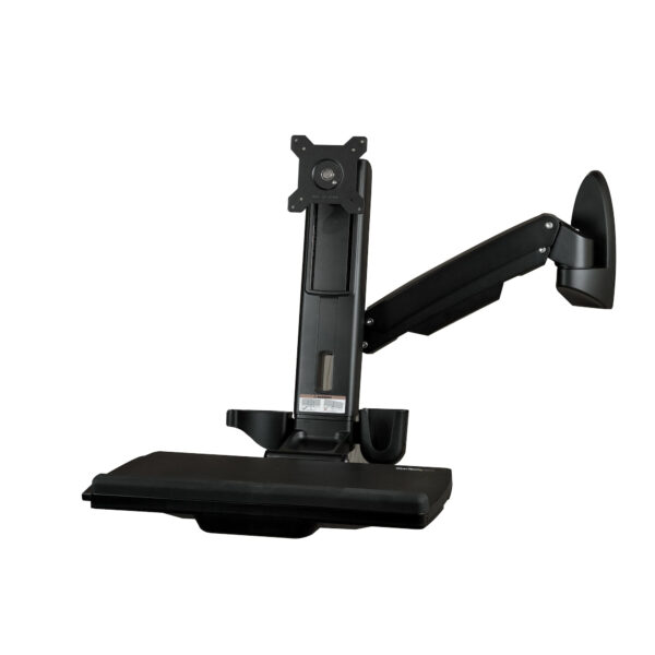 StarTech.com Wall Mount Workstation - Articulating Full Motion StarTech.com Wall Mount Workstation - Articulating Full Motion