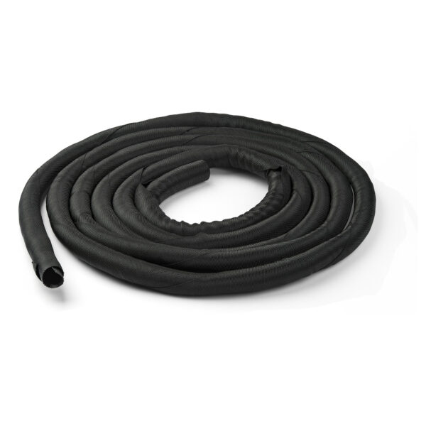 StarTech.com 15' (4.6m) Cable Management Sleeve - Flexible Coiled