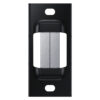 Samsung Flip WMN 165.1 cm (65") Black