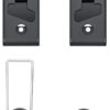 Samsung WMN250MD TV mount/stand 165.1 cm (65") Black Samsung WMN250MD TV mount/stand 165.1 cm (65") Black