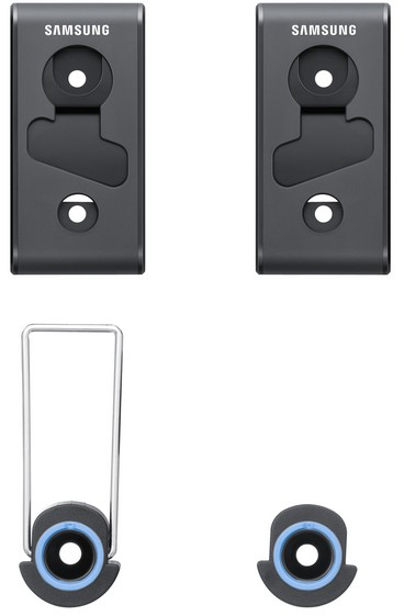 Samsung WMN250MD TV mount/stand 165.1 cm (65") Black Samsung WMN250MD TV mount/stand 165.1 cm (65") Black