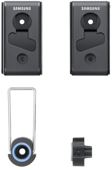 Samsung WMN250MD TV mount/stand 165.1 cm (65") Black Samsung WMN250MD TV mount/stand 165.1 cm (65") Black
