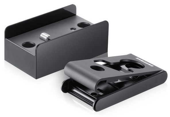 Samsung WMN250MD TV mount/stand 165.1 cm (65") Black Samsung WMN250MD TV mount/stand 165.1 cm (65") Black
