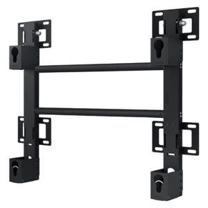 Samsung WMN8200SF 190.5 cm (75") Black Samsung WMN8200SF 190.5 cm (75") Black